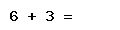 Math captcha